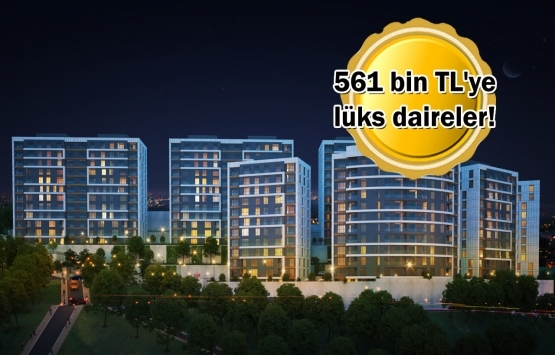 Yeni Eyüp Evleri lansmana özel fiyatlarla satışta! Yeni proje!