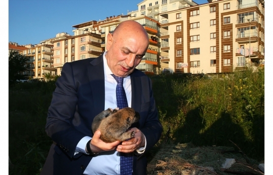 Cumhuriyet Kulesi kira gelirleriyle 2 yılda kendini amorti edecek!