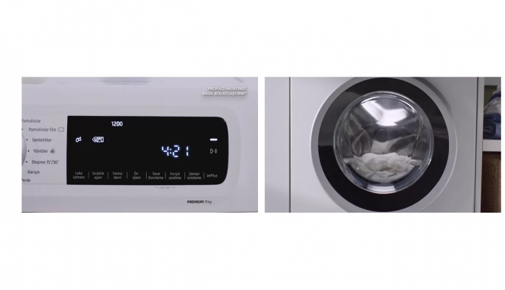 Profilo Silver 10 kg 1200 Çamaşır Makinesi en uyguna nereden alınır? Fiyatları ne kadar? 20 Mart 2023 fiyat listesi