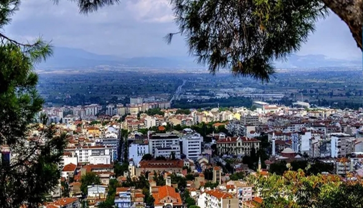 Manisa nın röntgeni çekiliyor! Toplam 600 bin bağımsız yapıdan 103 bin adetine risk analizi yapıldı!