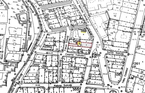 Beşiktaş Abbasağa da sit alanı kararı!