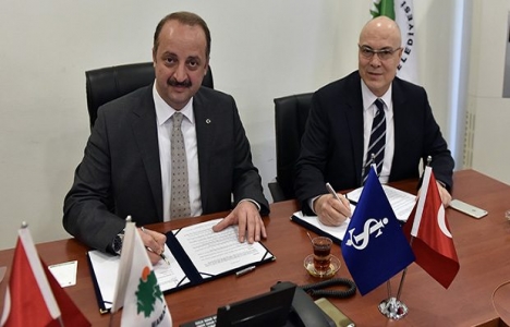 Mamak'ta İş Bankası'yla dönüşüm protokolü imzalandı!