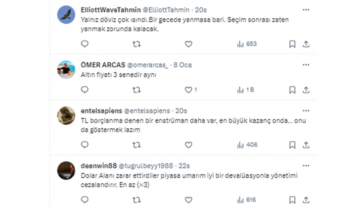 Konut, altın ve otomobil almayanlar resmen kaybetti!