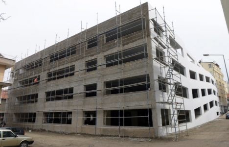 Isparta Pirimehmet Otoparkı yaz aylarında açılacak!