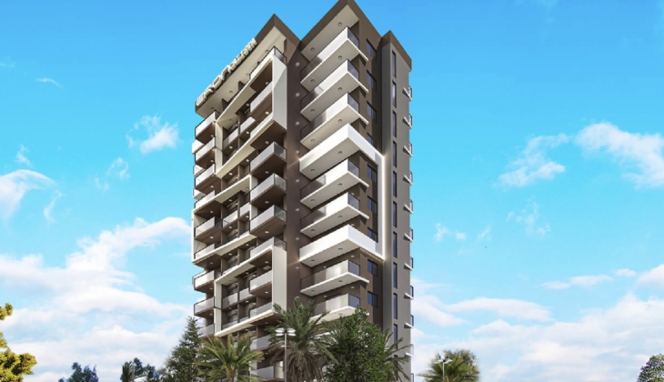 Eron Calista’da aylık 450 Euro kira destekli konutlar 2 milyon 190 bin TL’ye! Yeni proje!