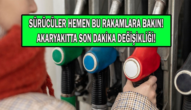 Akaryakıtta tabelalar değişti! Motorine tam bu kadar zam geldi! BP, Total, Opet 19 Mayıs 2023 fiyat listesi 