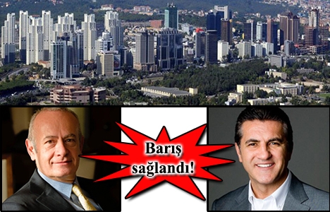 Maslak ve Ayazağa'daki bazı gayrimenkuller Sarıyer Belediyesi'ne geçiyor!