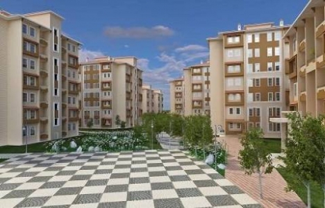 TOKİ Karaman Organize kura sonuçları!