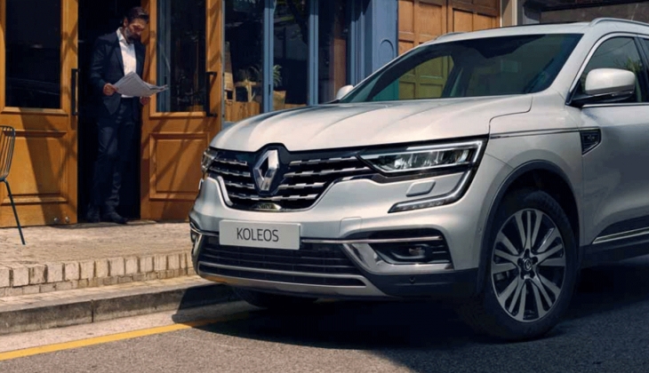 Renault Koleos 28 Mart 2022 Fiyat listesi!