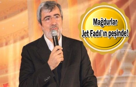 Mağdurlardan Fadıl Akgündüz’ün tahliyesine itiraz!