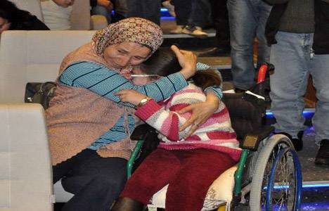 Bolu'da Romanlara 72 TOKİ konutu kurayla verildi!