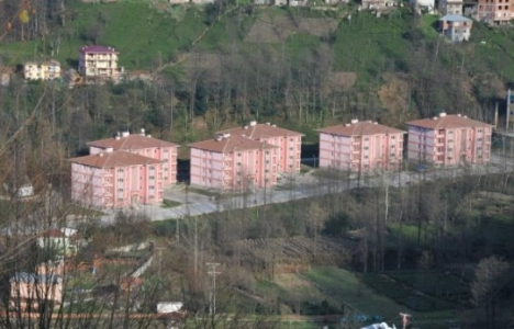 TOKİ Rize Güneysu'da kentsel dönüşüm yapacak!