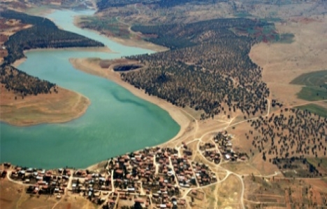 konya ovası mavi tünel projesi