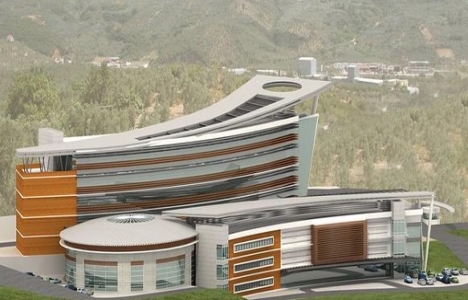 Gemlik Bölge Hastanesi'nin temeli atıldı!