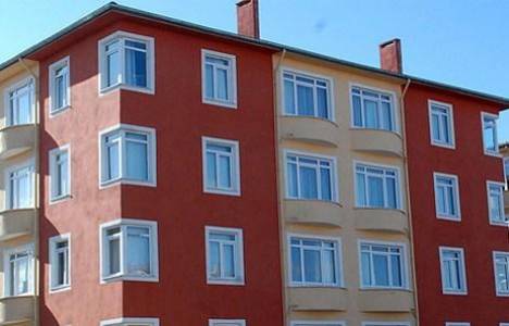 Memurların lojman hakları!