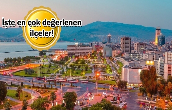 İzmir'de konut fiyatları yüzde 6.45 arttı!