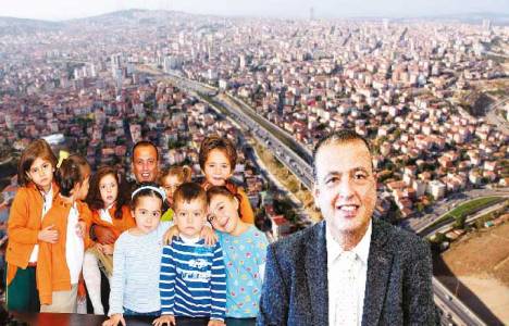 Battal İlgezdi: Ataşehir’in bir tarafı siyah, bir tarafı beyaz! 