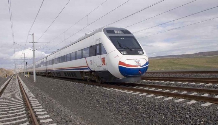 52 şehir hızlı trene kavuşacak!