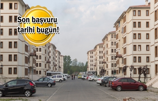 TOKİ'den İstanbul'da 1.385 lira taksitle konut fırsatı!