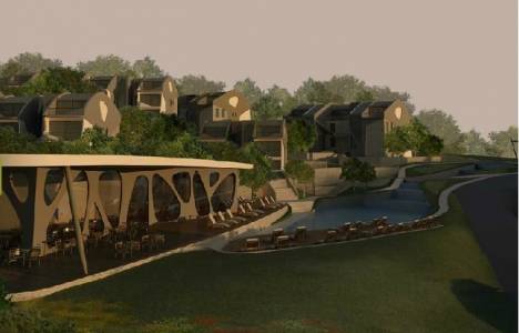 Park One Sarıyer de fiyatlar 460 bin dolardan başlıyor! 