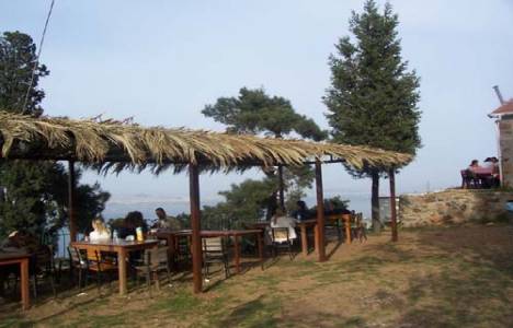 Varda Köprüsü piknik alanına kır gazinosu yapılacak!