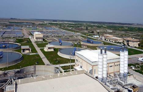 Çiğli Atık Su Arıtma Tesisi 30 Ekim’de uluslararası ihaleye çıkıyor!