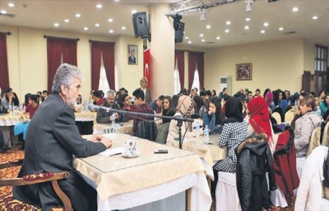 Sincan'a banliyö tren hattı ve kampüs geliyor!