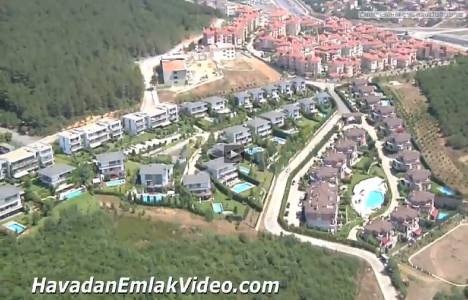 Mayavera Evleri Çekmeköy'ün havadan videosu!