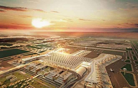 3. havalimanının başarısı belgesel oluyor!