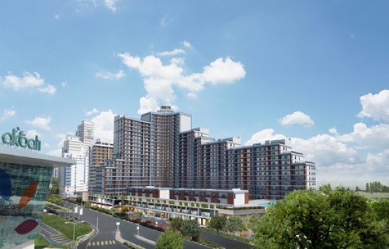 Makyol Santral projesinde yaşam başladı!