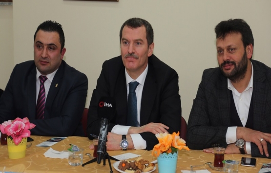 Ömer Arısoy: Zeytinburnu'ndaki dönüşüm sorununu çözeceğiz!