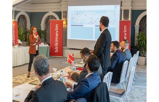 Osman Telli: 2021’de güçlü bir ekiple ilerlemeye devam edeceğiz!