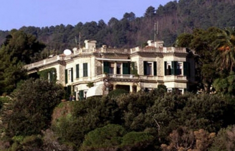 Samuel Eto, 18,5 milyon sterline villa aldı!