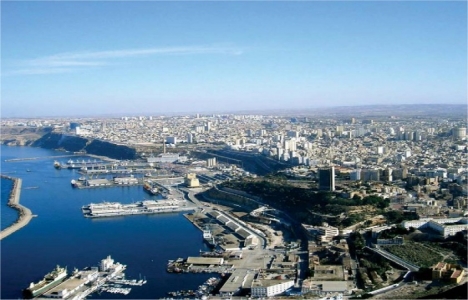 Türk müteahhitler, Cezayir'de 17 proje ile ilk sırada!