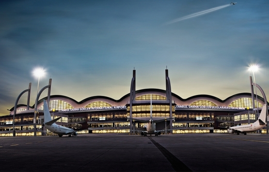 Sabiha Gökçen Havalimanı'nın ikinci pisti 2021'de açılıyor! 