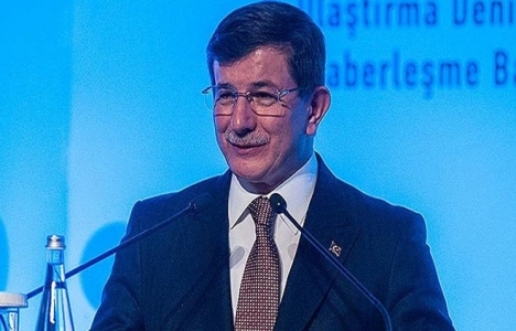 Başbakan Davutoğlu’ndan Konya’ya metro müjdesi!