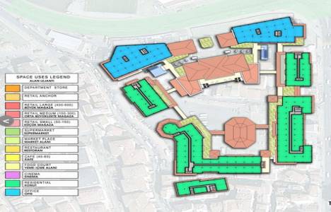 Kasımpaşa kentsel dönüşüm çalışmalarında son durum ne?