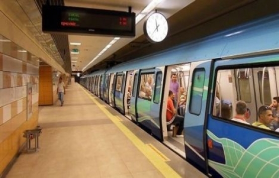 Göztepe-Ataşehir-Ümraniye Metrosu imar planı değişikliği askıda!