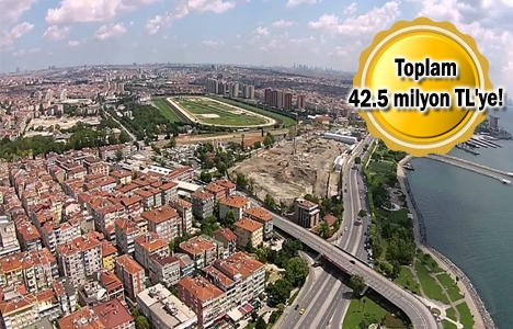 İstanbul Defterdarlığı'ndan 9 ilçede satılık 15 gayrimenkul!