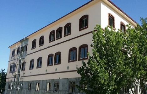 Kahramanmaraş Bahçelievler Sosyal Tesisleri’nde sona gelindi!