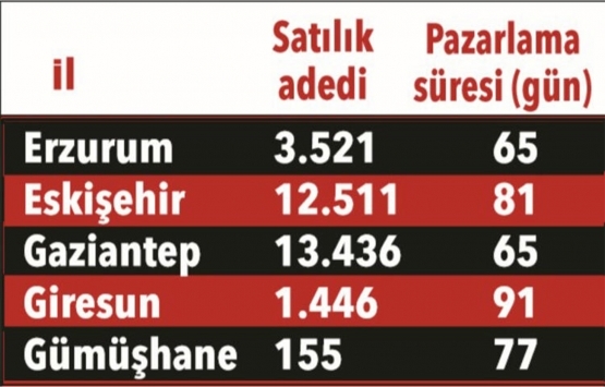 Evinizi kaç günde satabilirsiniz?