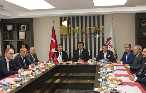 Demirdeki KDV yüzde 18'den yüzde 9'a düşürülmeli!