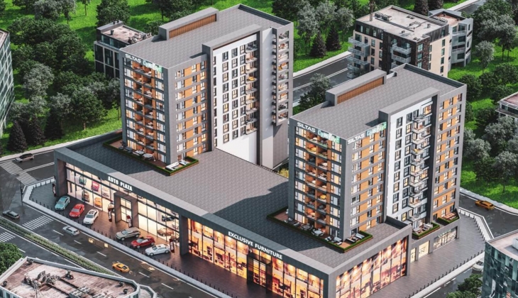 Siltaş Yapı dört projesinde yüzde 10 indirim kampanyası başlattı!