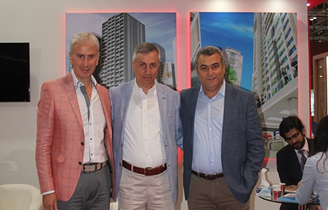 Future Park, Cityscape Global 2015 te yabancı yatırımcıyla buluştu!