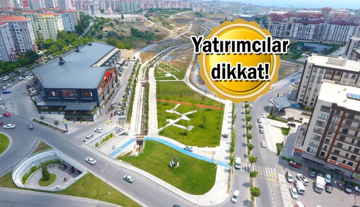 Beylikdüzü Belediyesi'nden büyük fırsat! Yaşam Vadisi 2. Etap kiraya verilecek!
