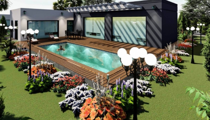 Ankara Lion Sidelya Villaları nın fiyatı ne kadar?