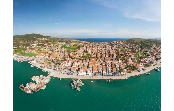 Ayvalık'taki bazı bölgeler kesin korunacak hassas alan ilan edildi!