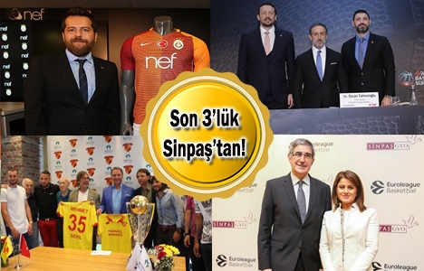 Gayrimenkul firmalarının sponsorluk yarışı!