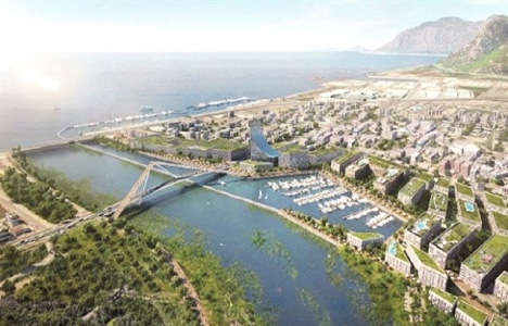 Kanal İstanbul için enerji çalışmaları başladı!