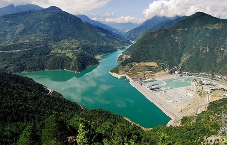 Türkiye'de su kaynaklarına 15,7 milyar dolar yatırılacak!